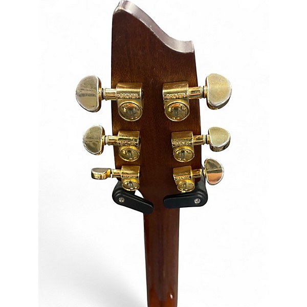 Used Breedlove AD20/SM Natural Acoustic Guitar