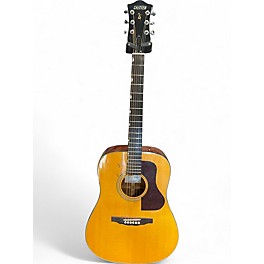 Vintage 1990s Gretsch Guitars 3533 Natural Acoustic Guitar