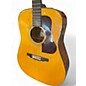 Vintage 1990s Gretsch Guitars 3533 Natural Acoustic Guitar