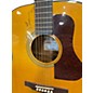 Vintage 1990s Gretsch Guitars 3533 Natural Acoustic Guitar