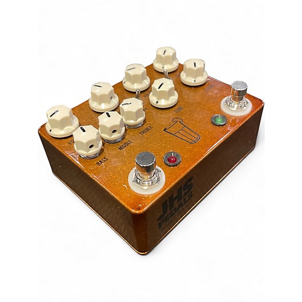 Used JHS Pedals Used JHS Pedals Sweet Tea v3 Effect Pedal Used JHS Pedals Used JHS Pedals Sweet Tea v3 Effect Pedal