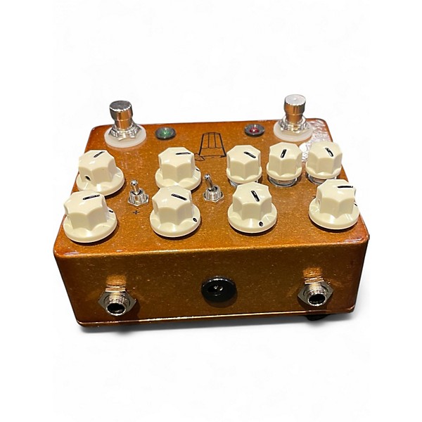 Used JHS Pedals Used JHS Pedals Sweet Tea v3 Effect Pedal Used JHS Pedals Used JHS Pedals Sweet Tea v3 Effect Pedal