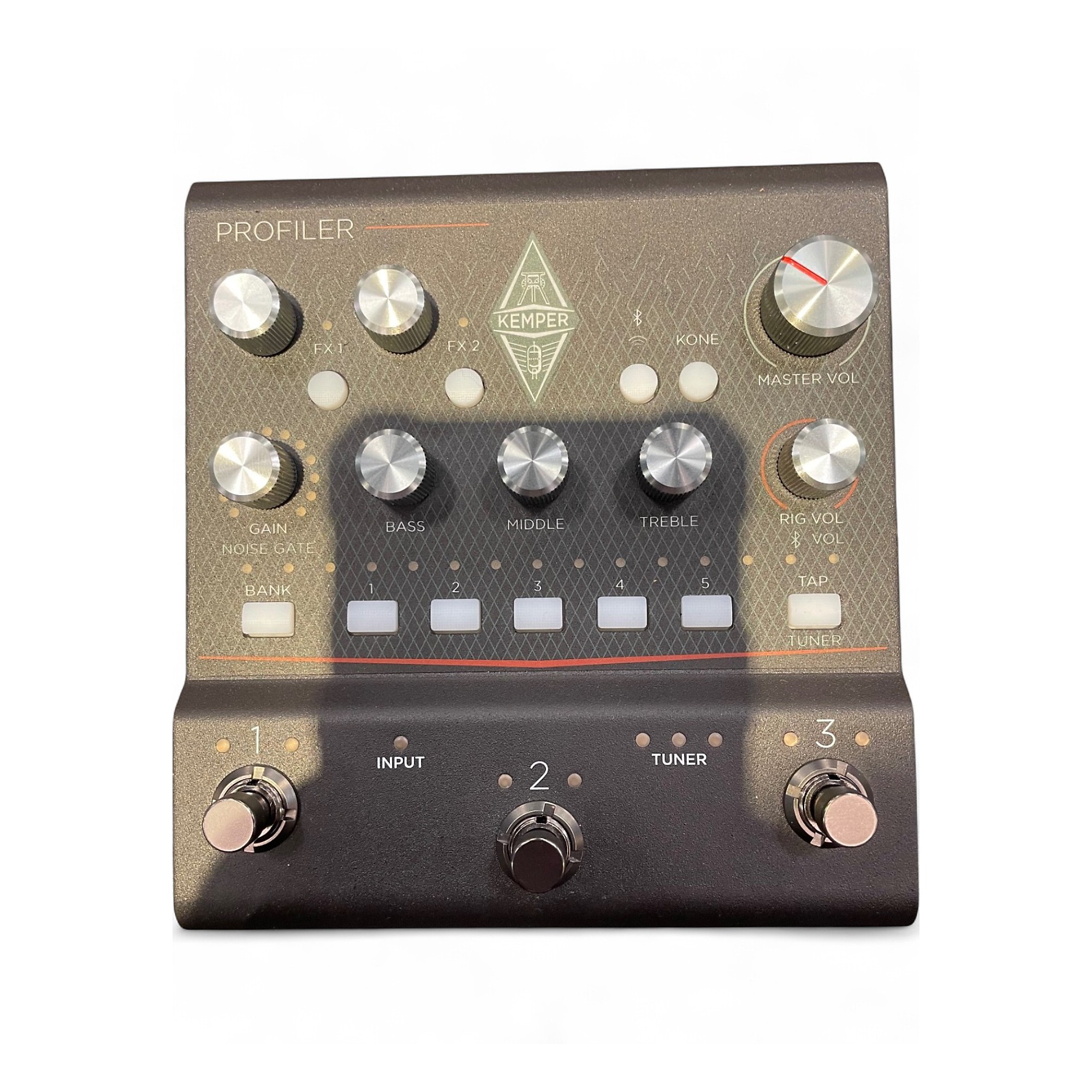 Used Kemper Used Kemper Profiler Player Effect Processor Used Kemper Used Kemper Profiler Player Effect Processor