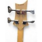 Used 2013 PRS Gary Grainger Signature 4 String Brown Gold Burst Electric Bass Guitar