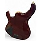 Used 2013 PRS Gary Grainger Signature 4 String Brown Gold Burst Electric Bass Guitar