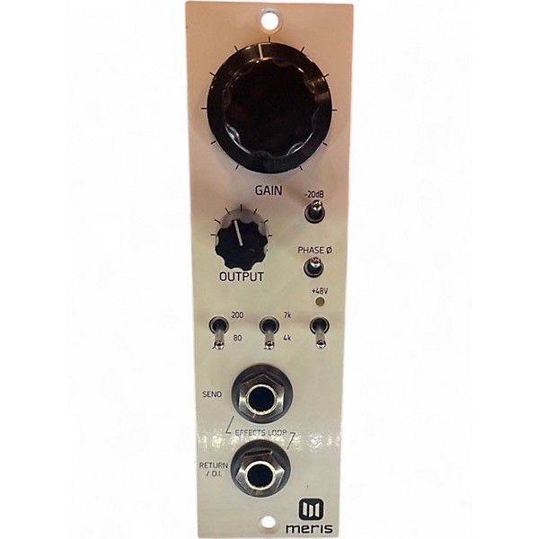 Used Meris 440 500 SERIES Rack Equipment,New Products : American Fashion Style Bags On Sale