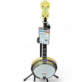 Used Gold Tone OB250 Natural Banjo