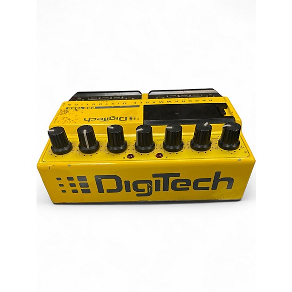 Used DigiTech PDS 1550 Programmable Distortion Effect Pedal