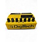 Used DigiTech PDS 1550 Programmable Distortion Effect Pedal