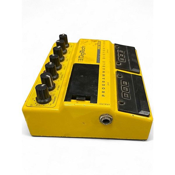 Used DigiTech PDS 1550 Programmable Distortion Effect Pedal