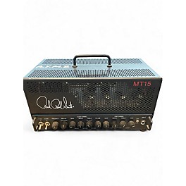 Used PRS MT15 Tube Guitar Amp Head