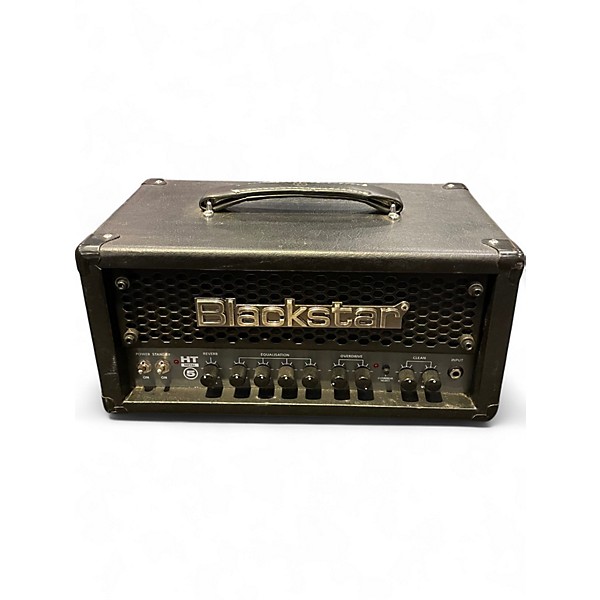Used Blackstar HT Metal Series HT5H 5W Tube Guitar Amp Head