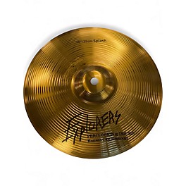 Used Explorers 10in SPLASH Cymbal