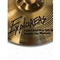 Used Explorers 10in SPLASH Cymbal