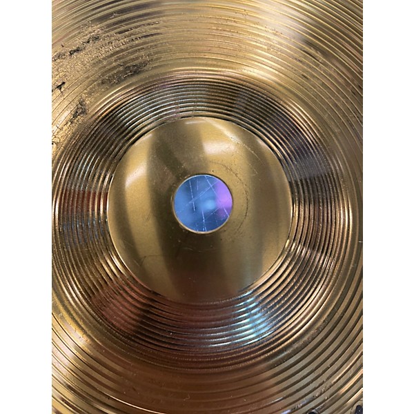 Used Explorers 10in SPLASH Cymbal
