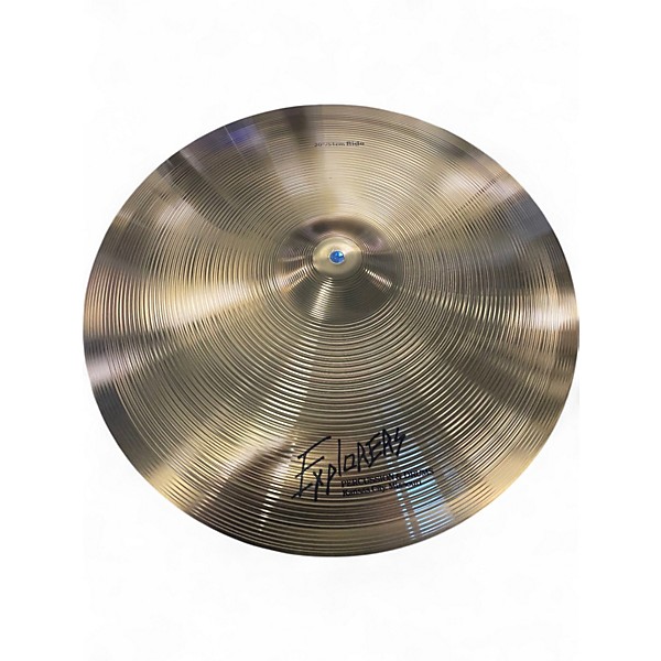 Used Explorers 20in RIDE Cymbal