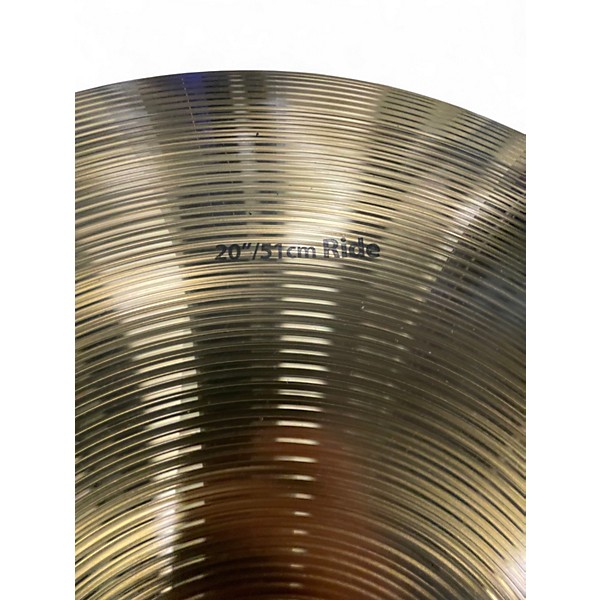 Used Explorers 20in RIDE Cymbal