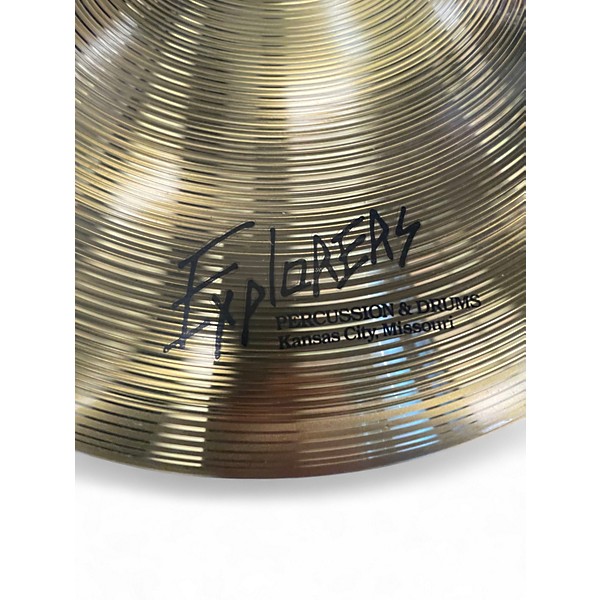 Used Explorers 20in RIDE Cymbal