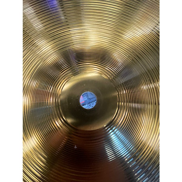 Used Explorers 20in RIDE Cymbal