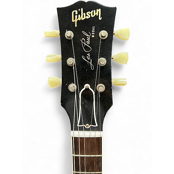 Used Gibson 1959 Reissue Murphy Aged Les Paul Heritage Cherry Sunburst Solid Body Electric Guitar