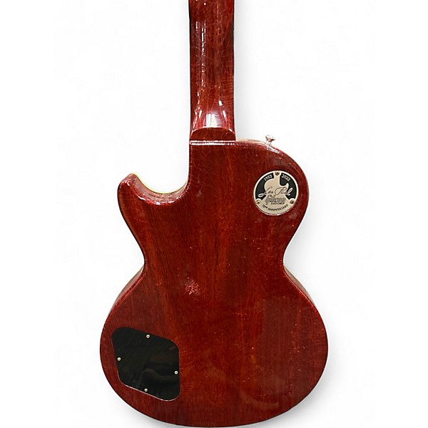 Used Gibson 1959 Reissue Murphy Aged Les Paul Heritage Cherry Sunburst Solid Body Electric Guitar