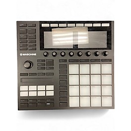 Used Native Instruments Maschine MK3 MIDI Controller