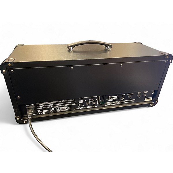 Used Blackstar ID:60TVP H Solid State Guitar Amp Head