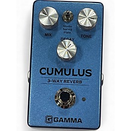 Used GAMMA Cumulus Effect Pedal