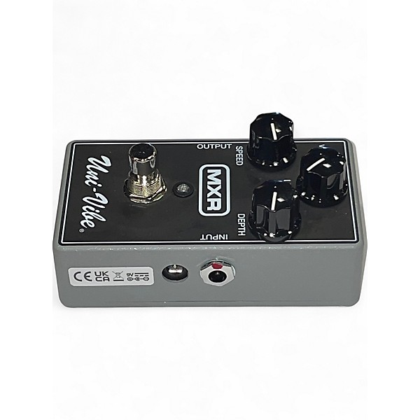 Used MXR m68 Uni-Vibe Effect Pedal