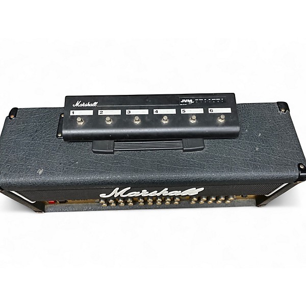 Used Marshall JVM410H 100W Tube Guitar Amp Head