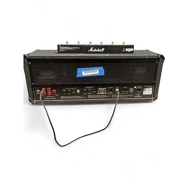 Used Marshall JVM410H 100W Tube Guitar Amp Head