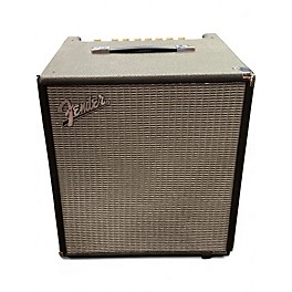 Used Fender Rumble 100 1x15 100W Bass Combo Amp