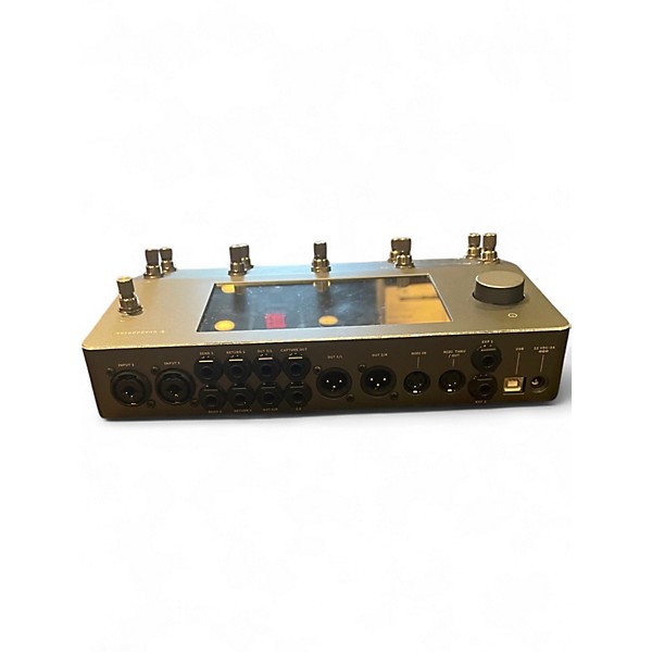 Neural DSP Quad Cortex 中古　QUAD CORTEX Neural DSP Quad Cortex Quad-Core Digital Effects Modeler