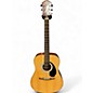Used Fender FA125 Natural Acoustic Guitar thumbnail