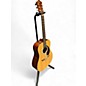 Used Fender FA125 Natural Acoustic Guitar