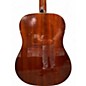 Used Fender FA125 Natural Acoustic Guitar