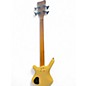 Used RockBass by Warwick corvette white Electric Bass Guitar