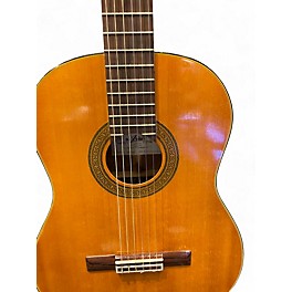 Used Aria ak200 Natural Classical Acoustic Guitar