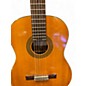 Used Aria ak200 Natural Classical Acoustic Guitar thumbnail