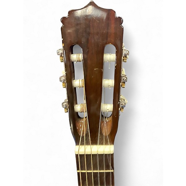 Used Aria ak200 Natural Classical Acoustic Guitar
