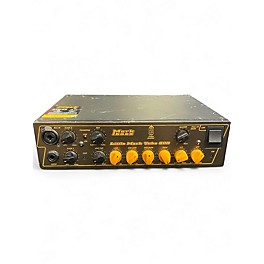 Used Markbass Little Mark Tube 800 Tube Bass Amp Head