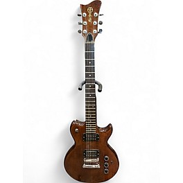 Vintage 1980s Electra X260 Walnut Solid Body Electric Guitar