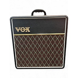 Used VOX AC4C1 Custom 4W 1x10 Tube Guitar Combo Amp