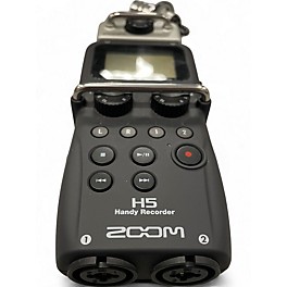 Used Zoom H5 MultiTrack Recorder