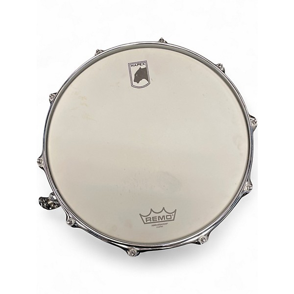 Used Mapex 14X6 Cyrus Chrome Drum