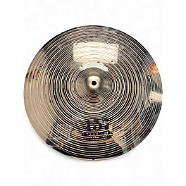 Used Wuhan Cymbals & Gongs 16in 457 Heavy Metal Crash Cymbal