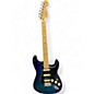 Used Fender Player Plus Stratocaster HSS 2 Color Sunburst Solid Body Electric Guitar thumbnail