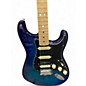 Used Fender Player Plus Stratocaster HSS 2 Color Sunburst Solid Body Electric Guitar