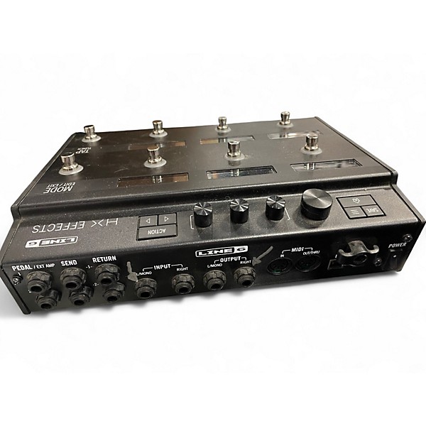 Used Line 6 HX Effects Effect Processor