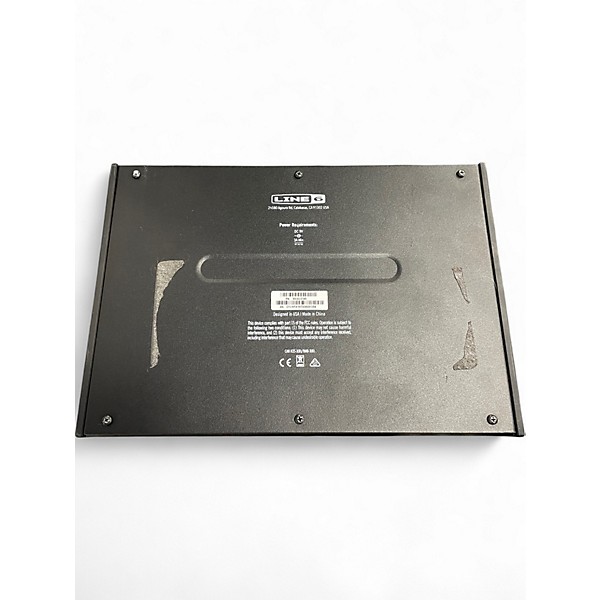 Used Line 6 HX Effects Effect Processor